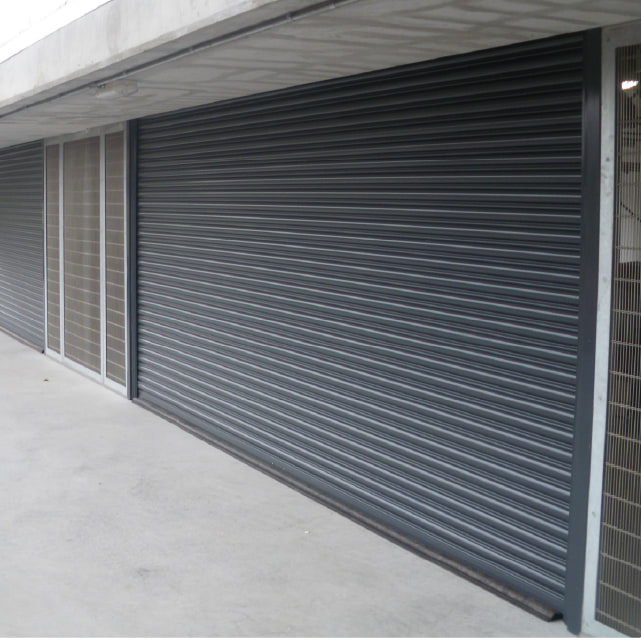 Fire Roller Shutter Door RSD-FR